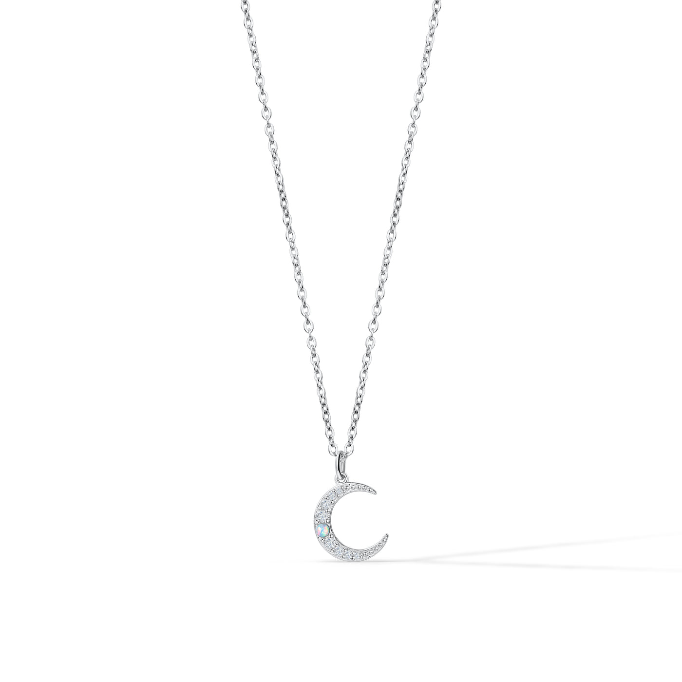 Opal Luna Choker