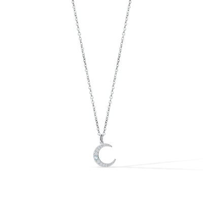 Opal Luna Choker