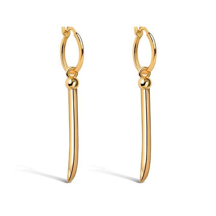 ピアス JOHO Ryeo earring spit K18 SNAKE KNOT ダイヤモンド ピアス
