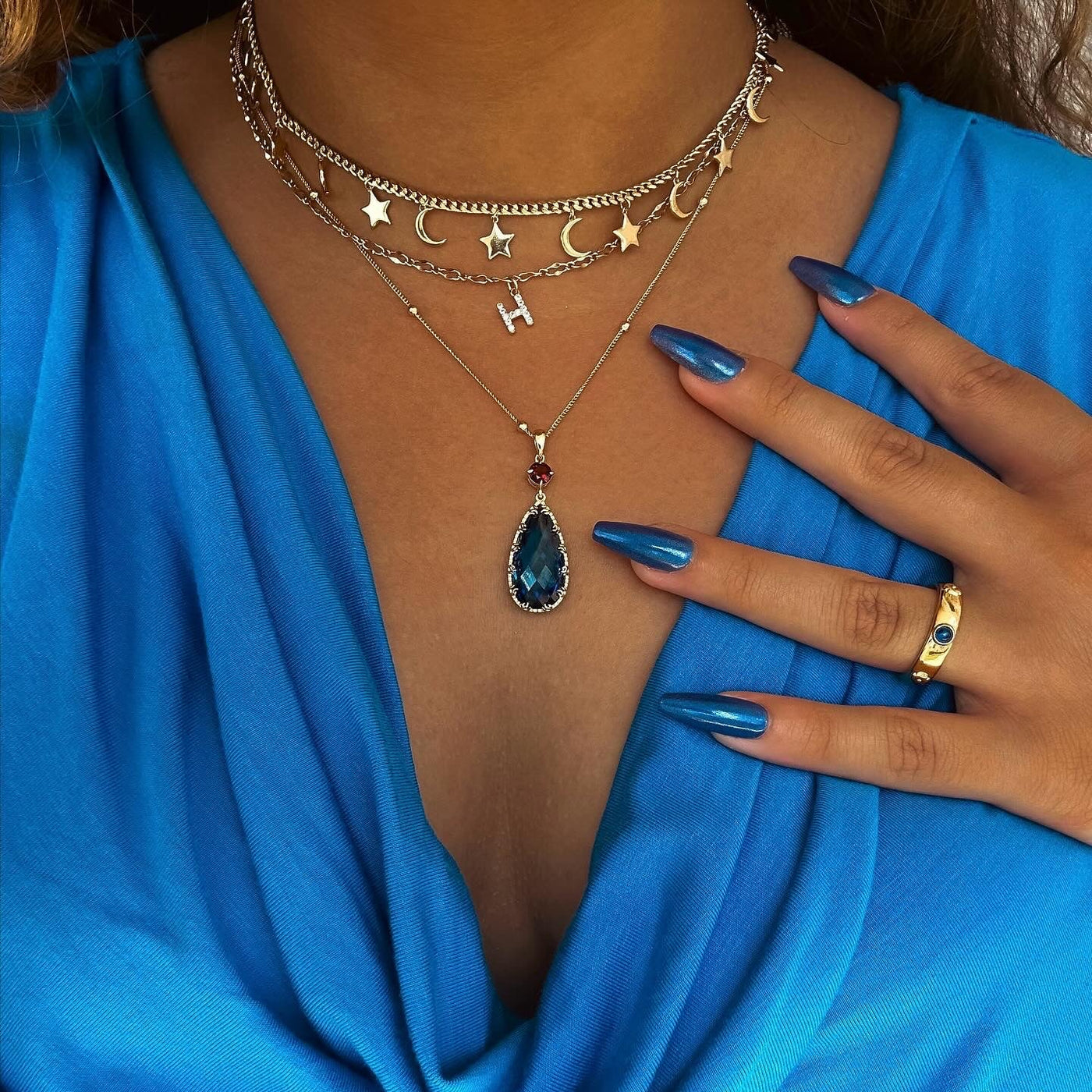 Howl's Necklace – Vivamacity