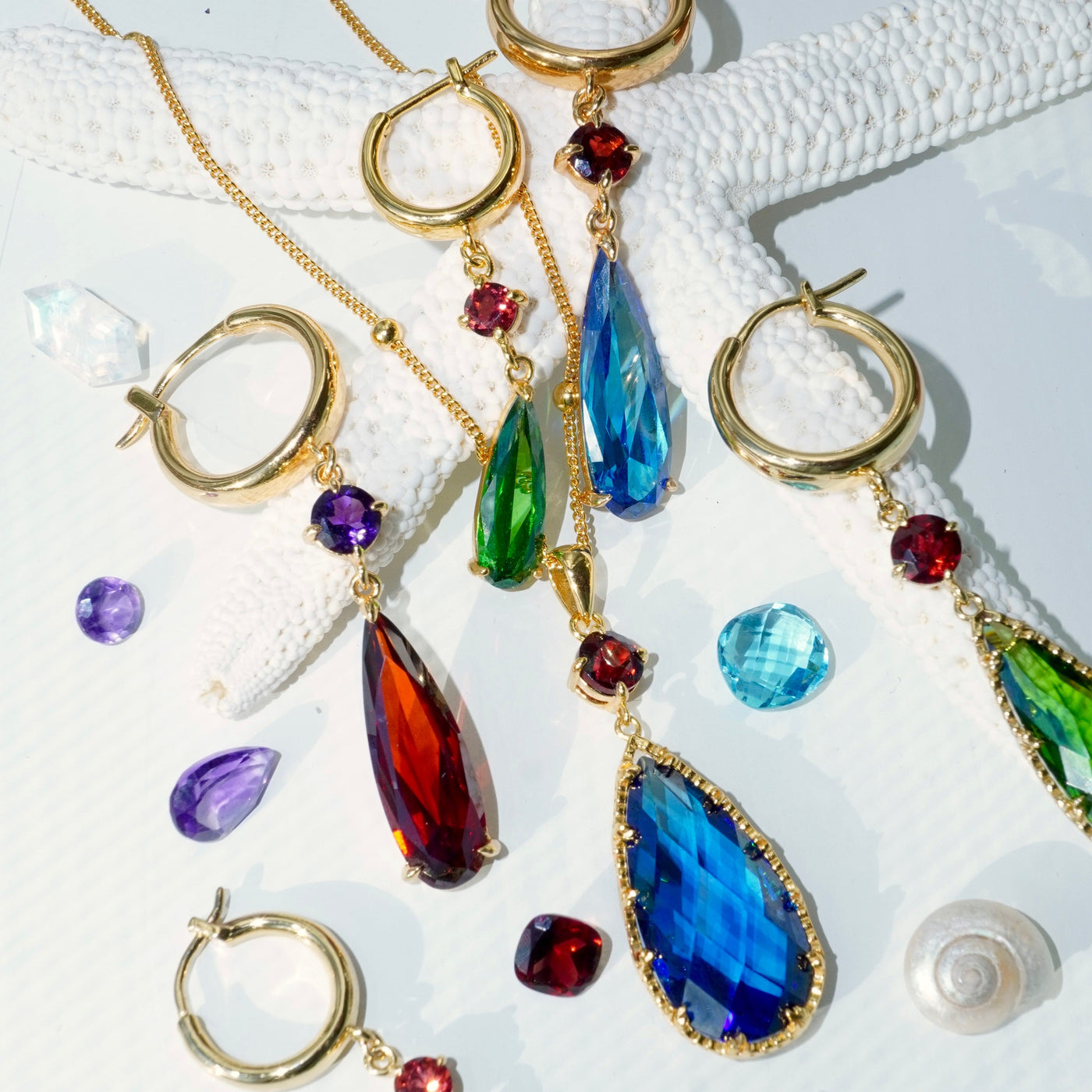 Howl's Earrings