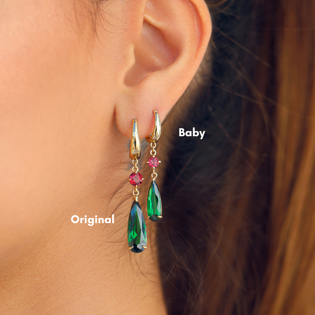 Baby Howl's Earrings