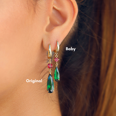 Baby Howl's Earrings