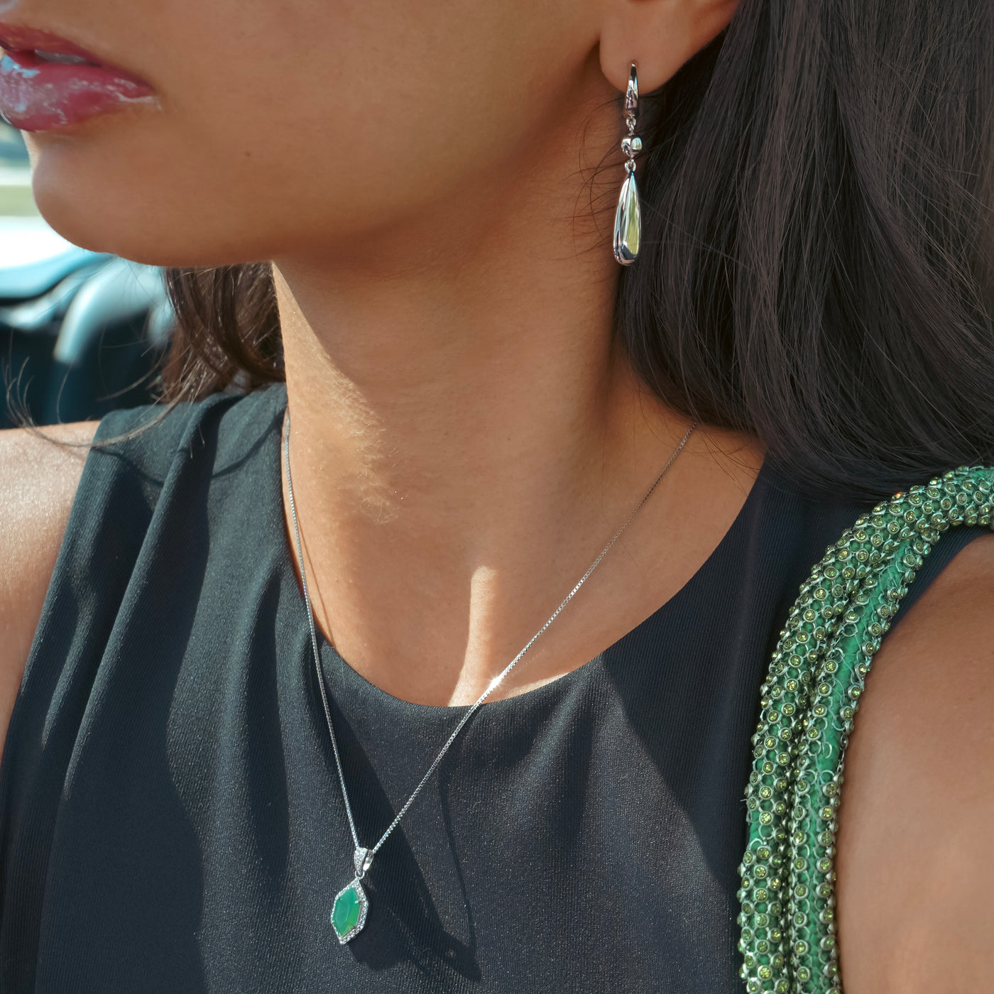 Lumen Earrings