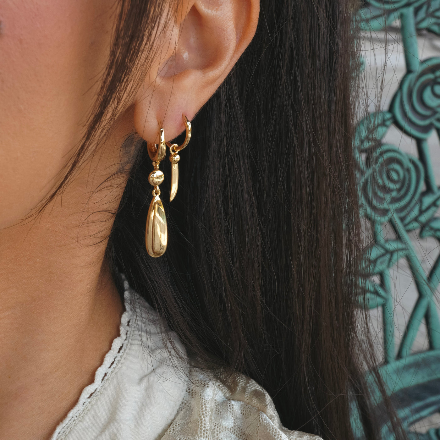 Baby Zoro's Earring