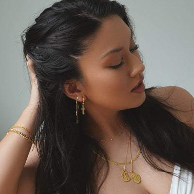 El collar de la Virgen María