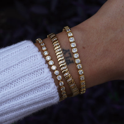 Halo Bracelet