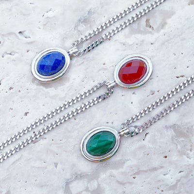 Magic Stone Necklace