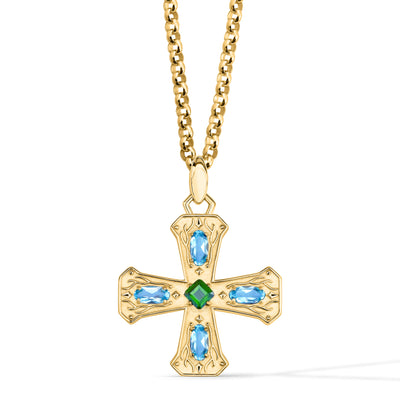 Heaven's Divine Necklace