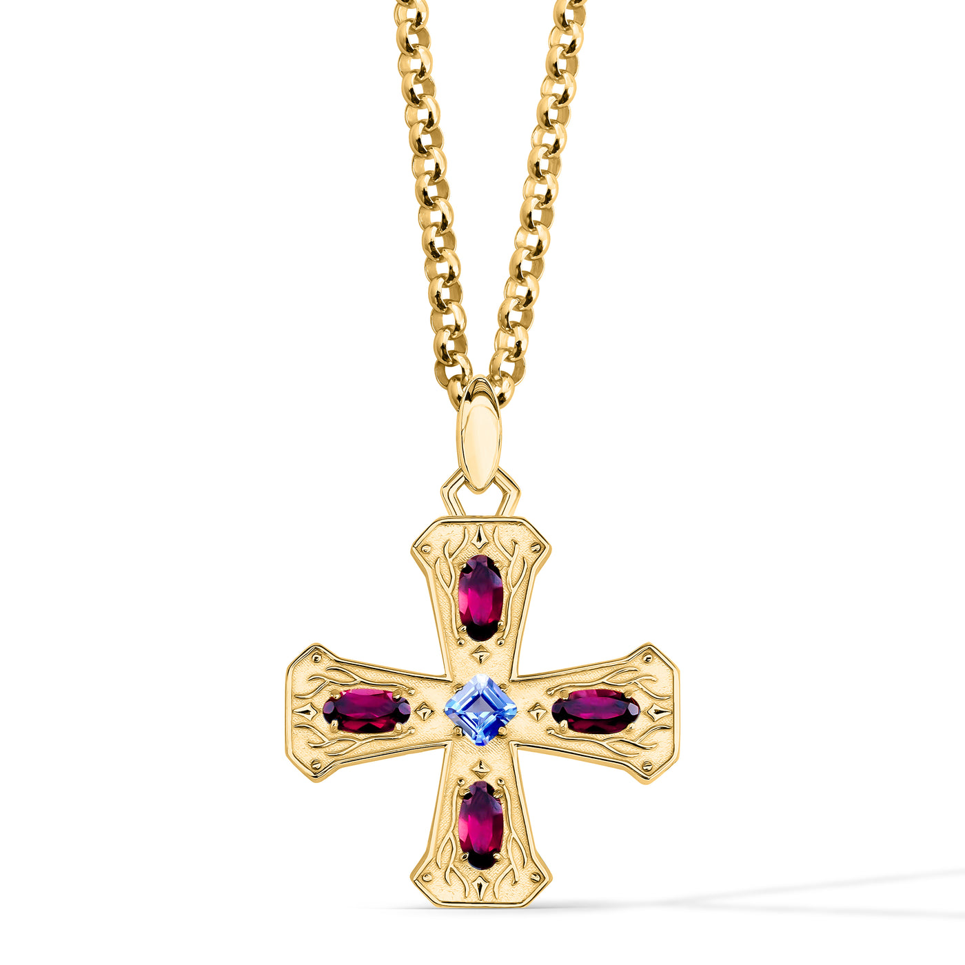 Heaven's Divine Necklace