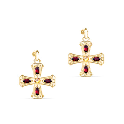 Divine Earrings