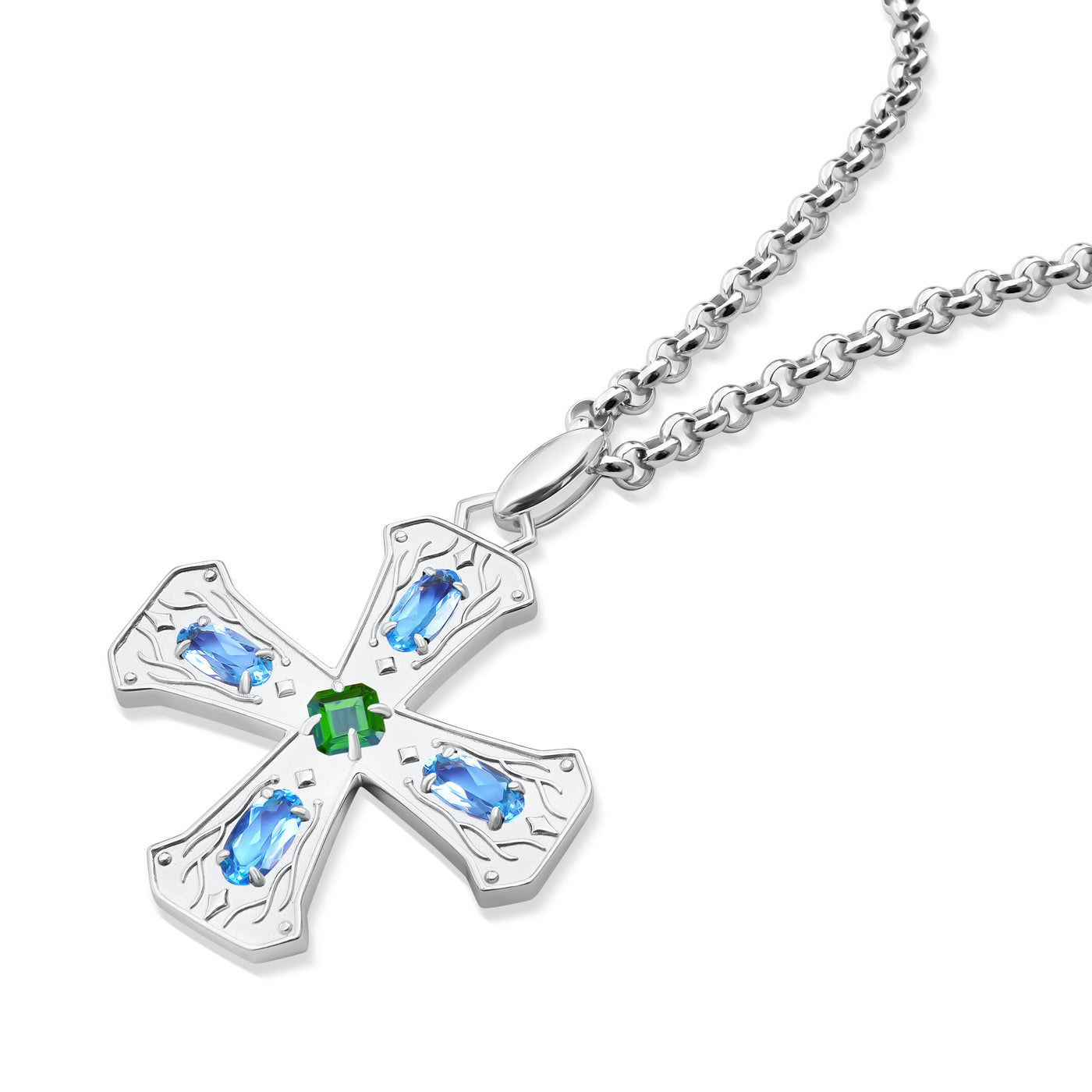 Heaven's Divine Necklace