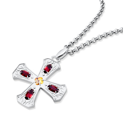 Heaven's Divine Necklace