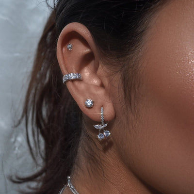 ETHIOPIAN OPAL SILVER JEWELRY PACK SIZE 7 SS