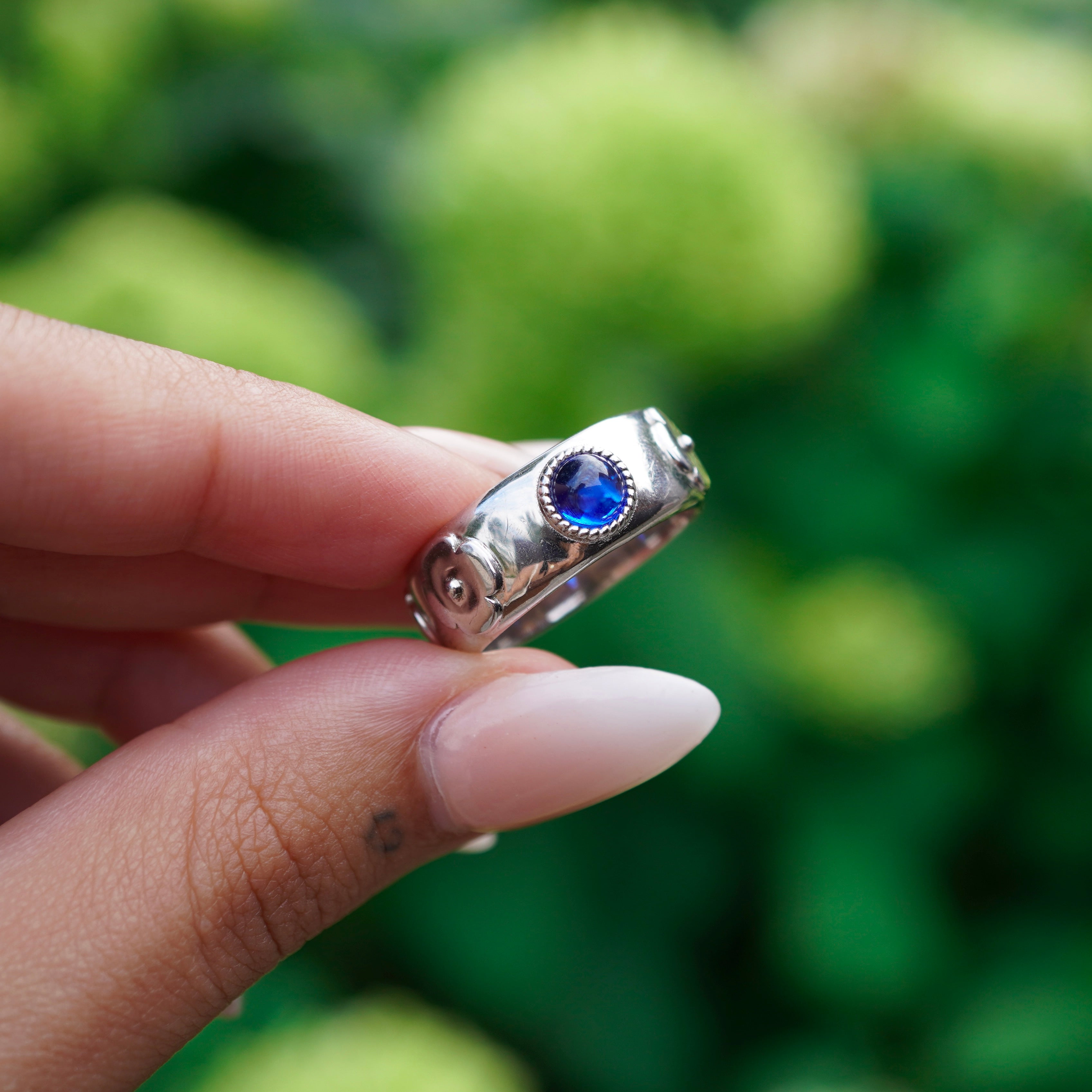 Howl's Moving Castle Adjustable Ring New Release 2022
