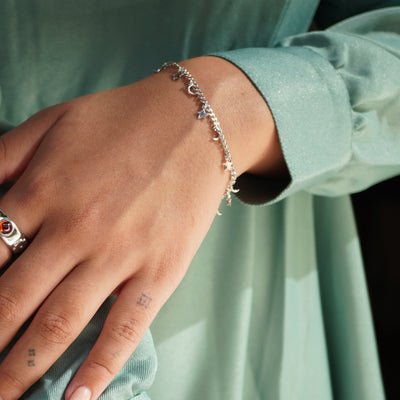 Brazalete celestial