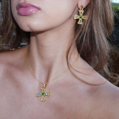 Divine Jewelry Set