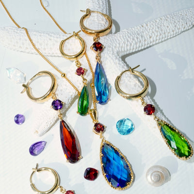 Howl's Earrings