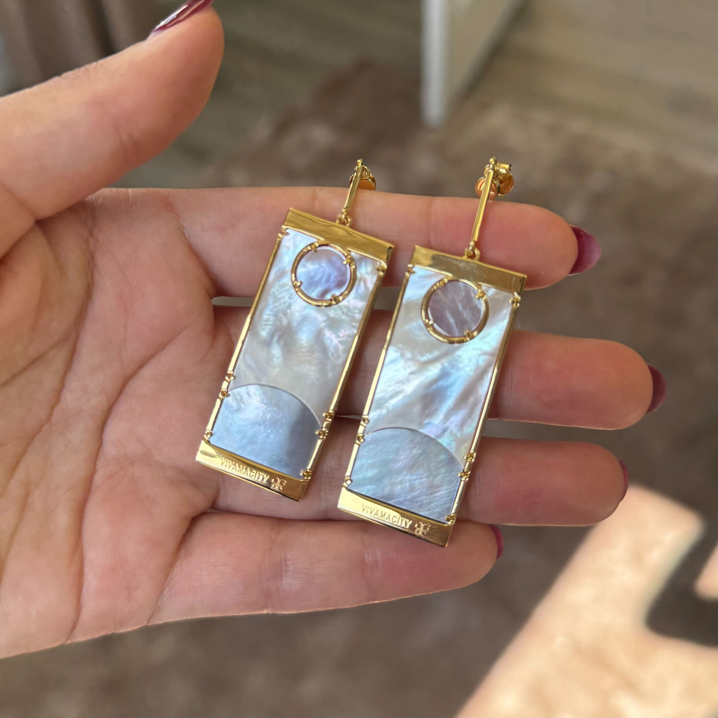 Baby Tanjiro's Earring SS