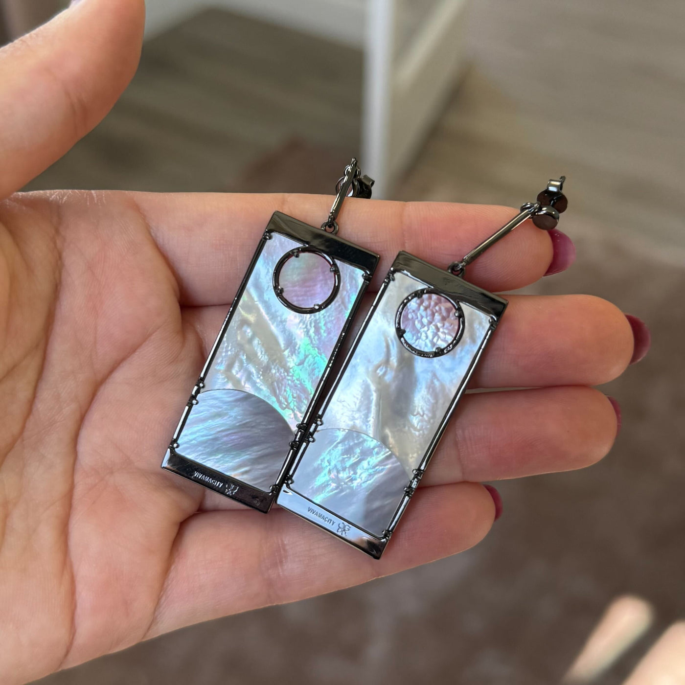 Baby Tanjiro's Earring SS