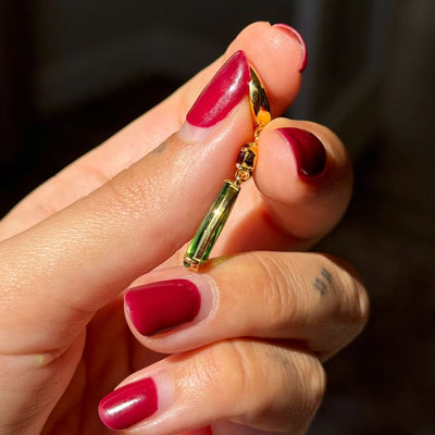 MISMATCHED HOWL’S EARRINGS SS