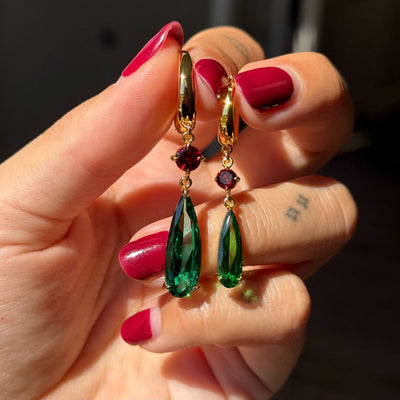 MISMATCHED HOWL’S EARRINGS SS