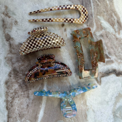 5 PIECE HAIR PACK 1 SS