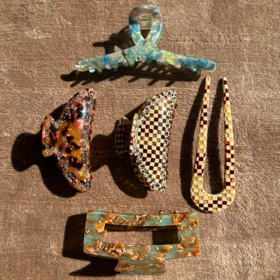 5 PIECE HAIR PACK 1 SS