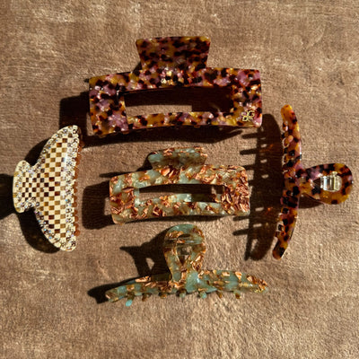 5 PIECE HAIR PACK 2 SS