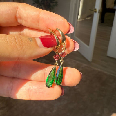 BABY HOWL'S EARRINGS SS