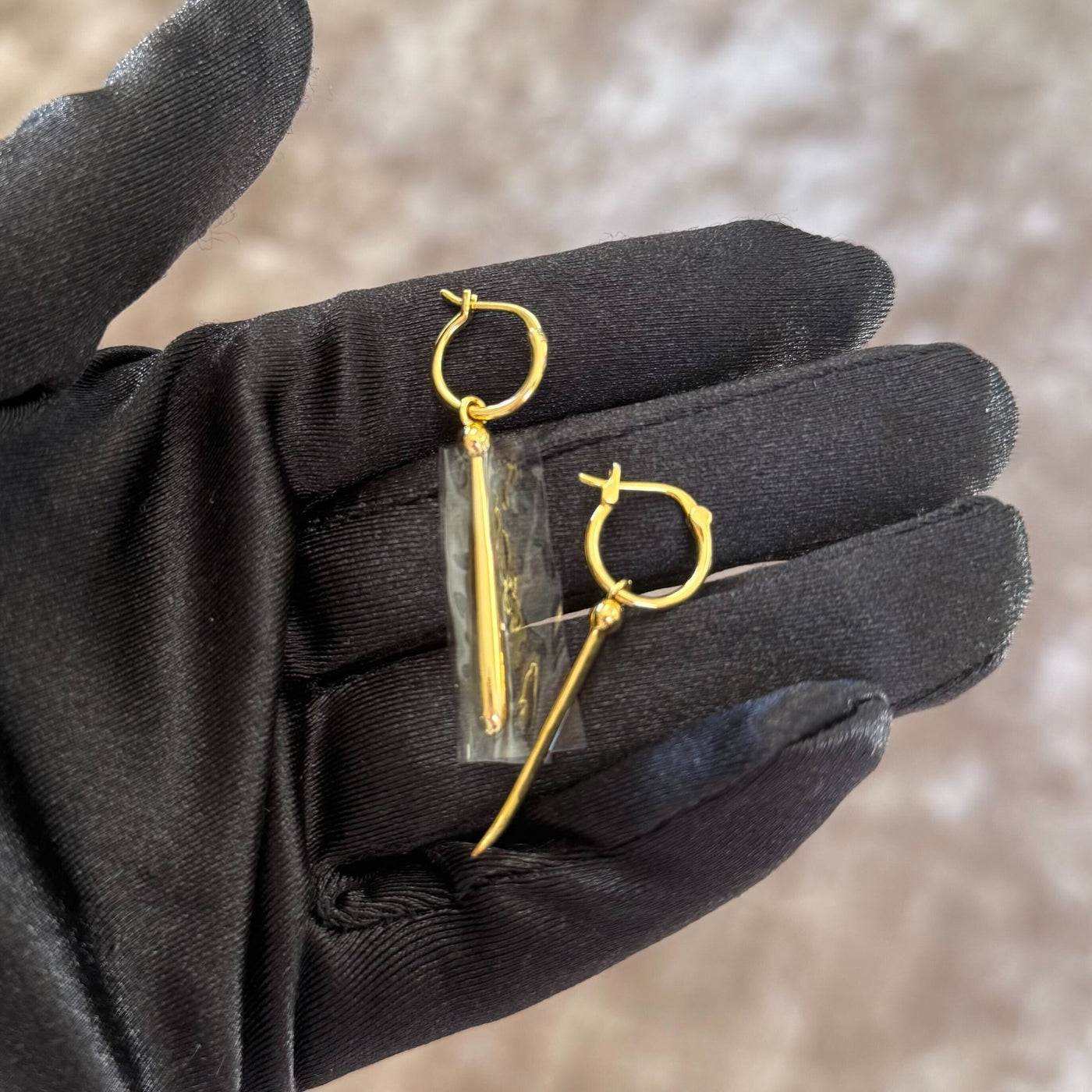 MISMATCHED ZORO SINGLE PAIR SS