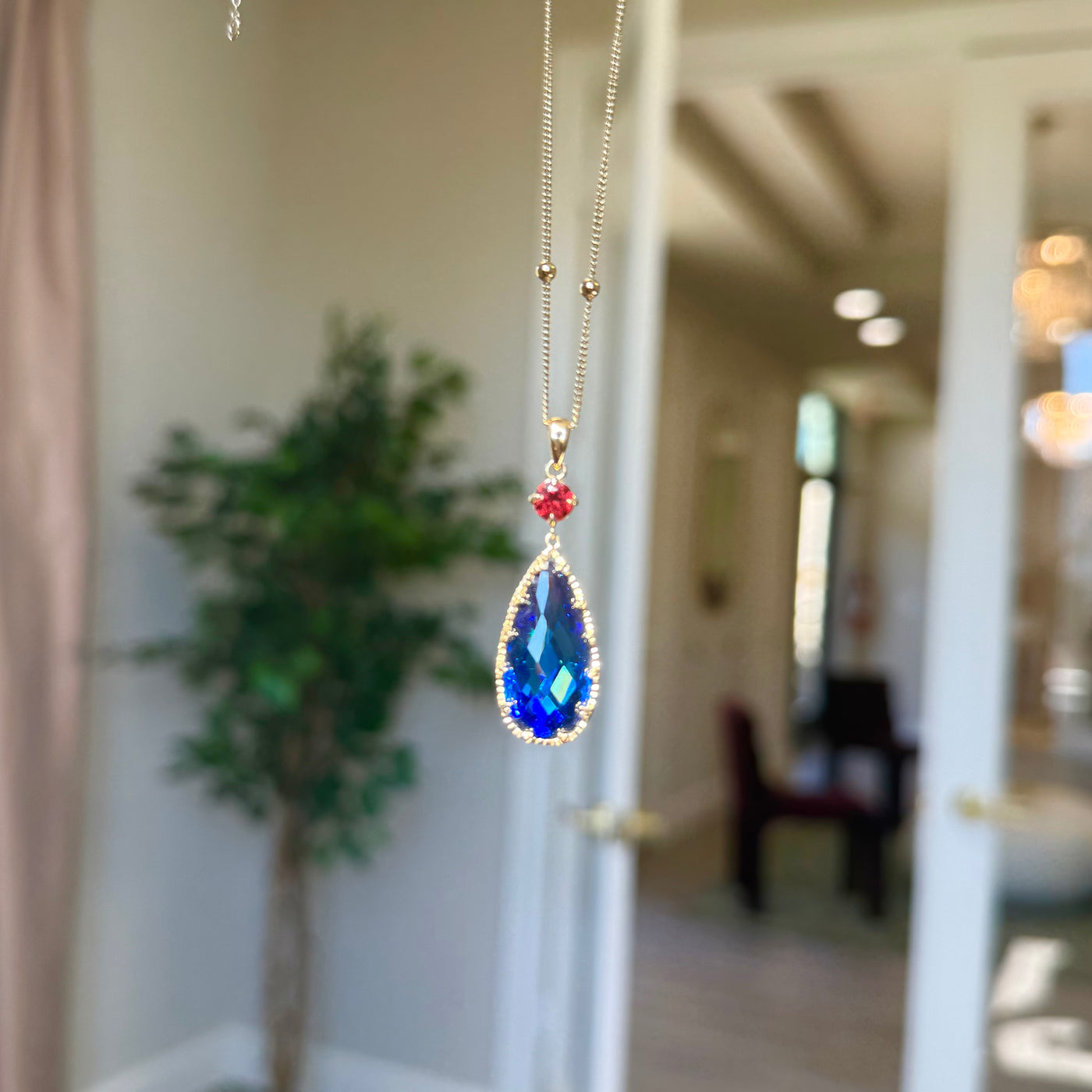 BABY HOWL'S NECKLACE SS