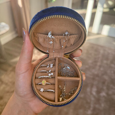 ETHIOPIAN OPAL SILVER JEWELRY PACK SIZE 7 SS