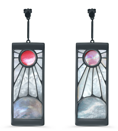 Tanjiro's Earrings PRE-ORDER