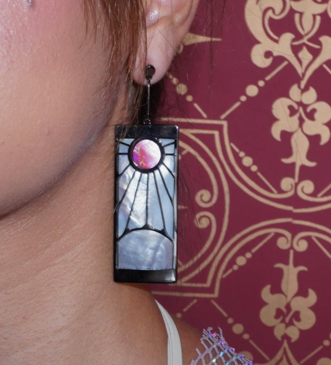 Tanjiro's Earrings PRE-ORDER