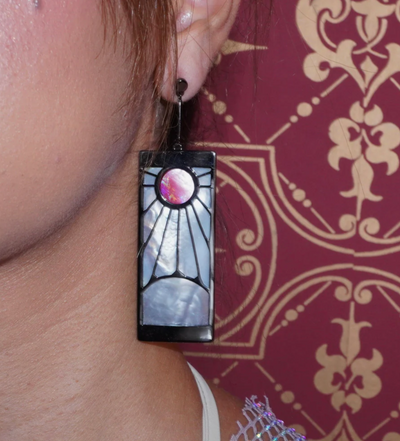 Tanjiro's Earrings PRE-ORDER