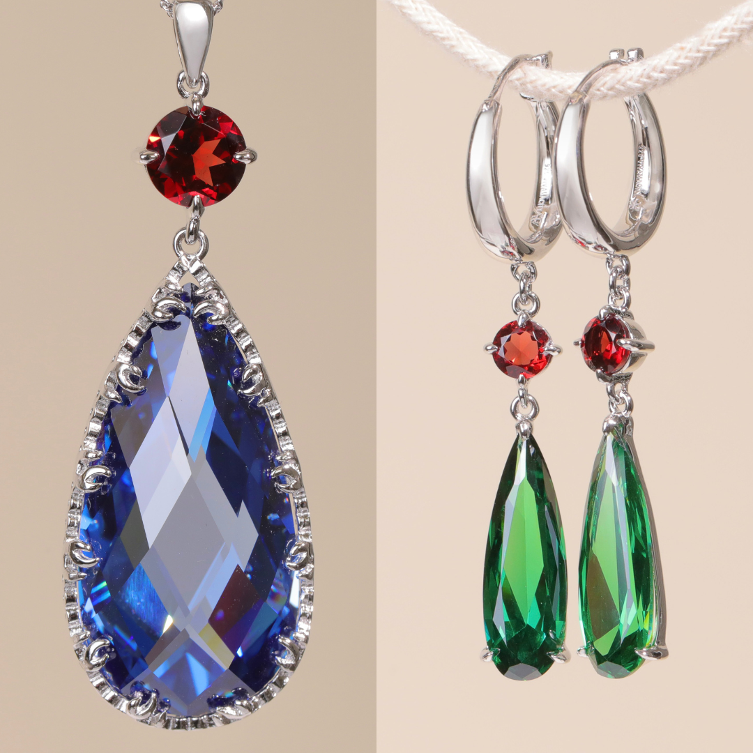 Howl's Jewelry Set