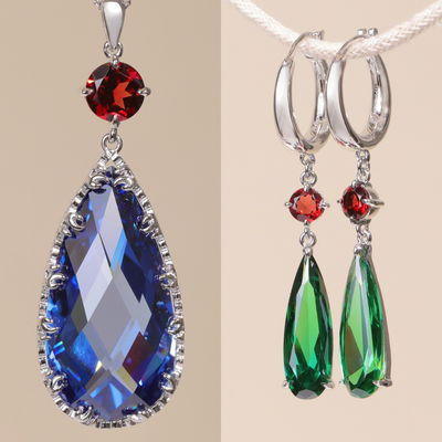 Howl's Jewelry Set