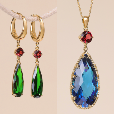 Howl's Jewelry Set