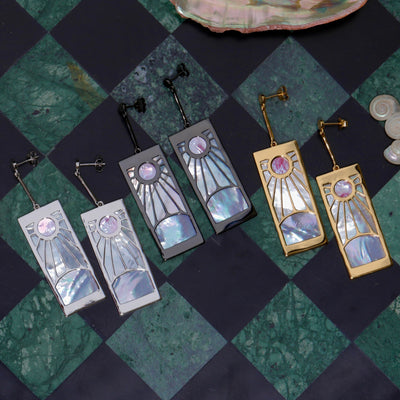 Tanjiro's Earrings