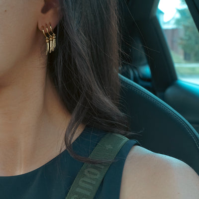 Baby Zoro's Earring