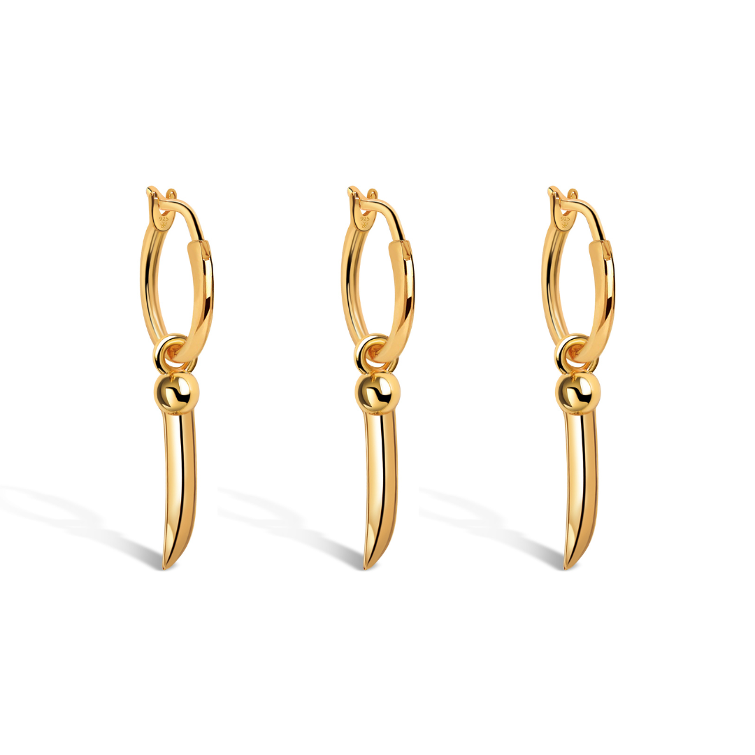 Baby Zoro's Earring