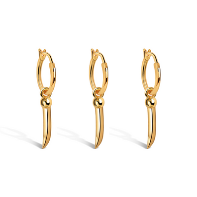 Baby Zoro's Earring
