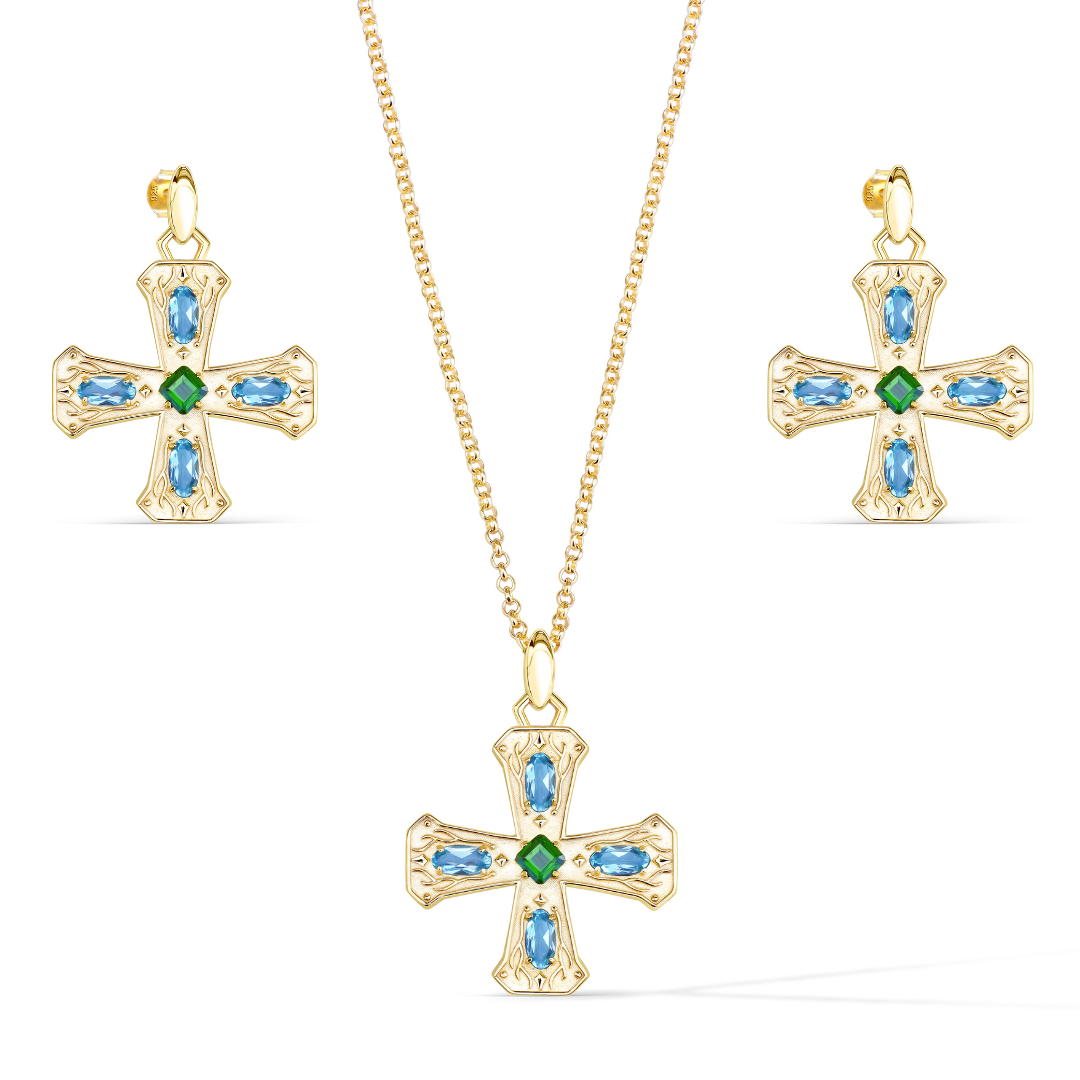 Divine Jewelry Set