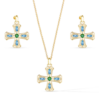 Divine Jewelry Set