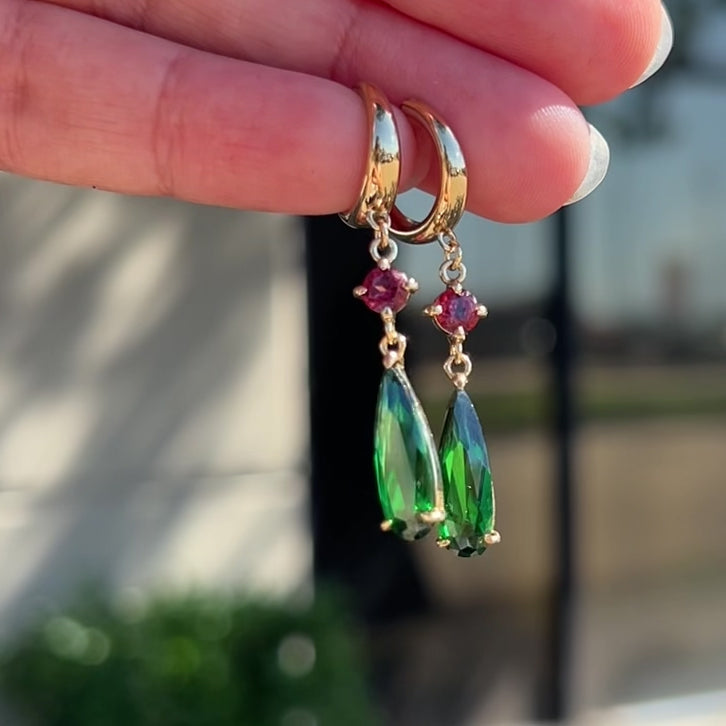 Baby Howl's Earrings