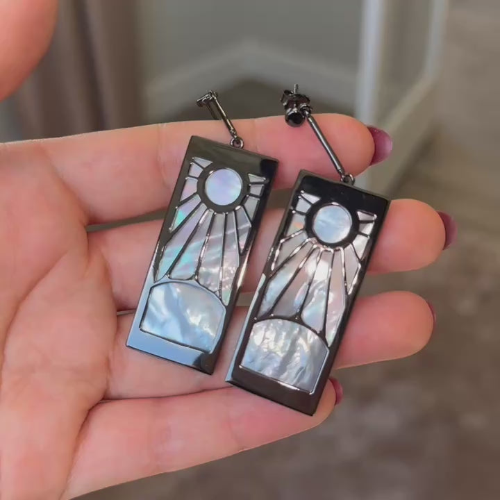 Baby Tanjiro's Earring SS