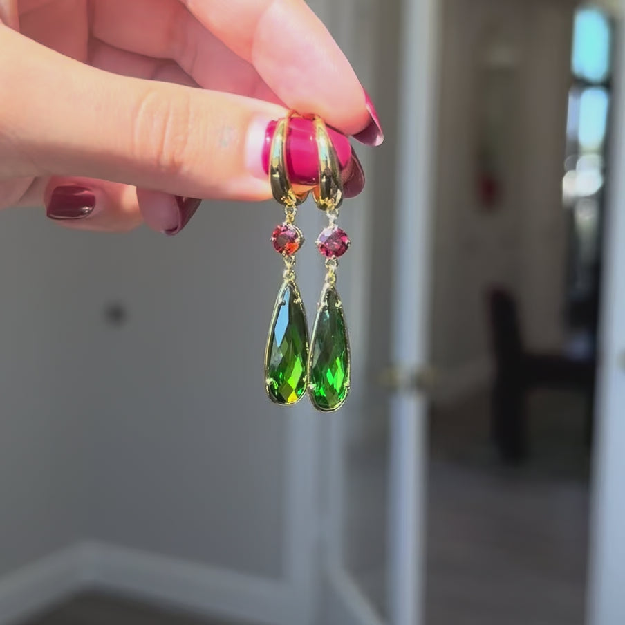 UNRELEASED SPECIAL EDITION HOWLS EARRINGS SS