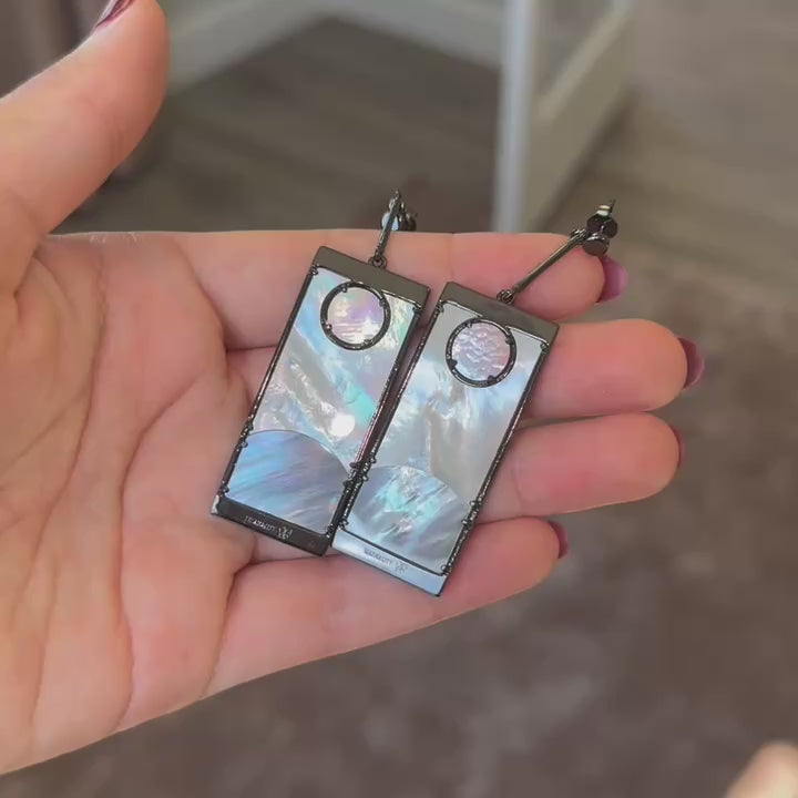 Baby Tanjiro's Earring SS