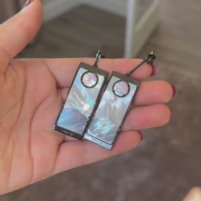 Baby Tanjiro's Earring SS